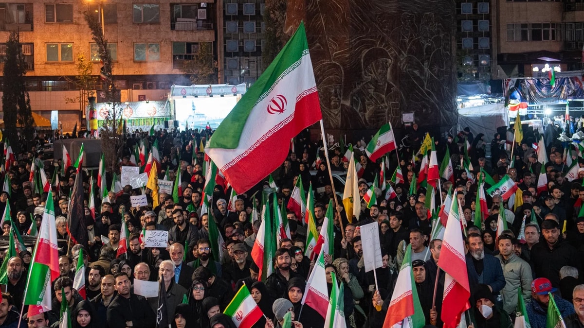 State Procurement Leaks: Activists Warning Strategic Control Remains Primary Iranian Goal In Strait Of Hormuz
