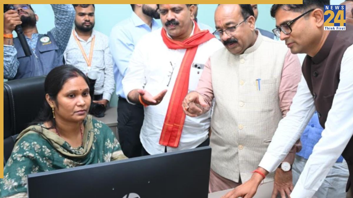 Chhattisgarh Goes ‘Smart’: Nation’s First Ultra-Modern Registration Office Inaugurated At Nava Raipur