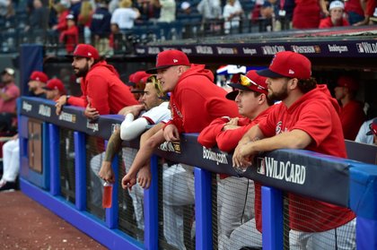 Guardians have rebuilt the rotation, how about doing the same for the offense? — Paul Hoynes