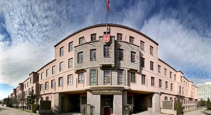 MSB'den açıklama: Olası tüm olumsuzluklara karşı İran sınırında tüm tedbirler alındı
