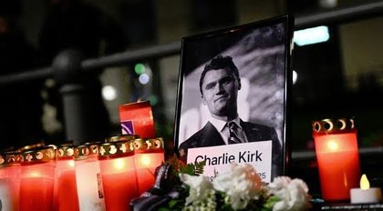 Kansas Republicans Rage Against Sketchy Charlie Kirk Quotes Without Context