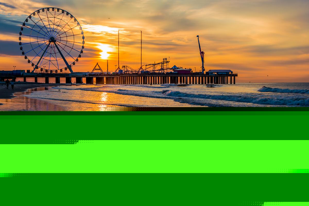 Atlantic City Creator Guide: Aesthetic Spots & Local Vibe Checks