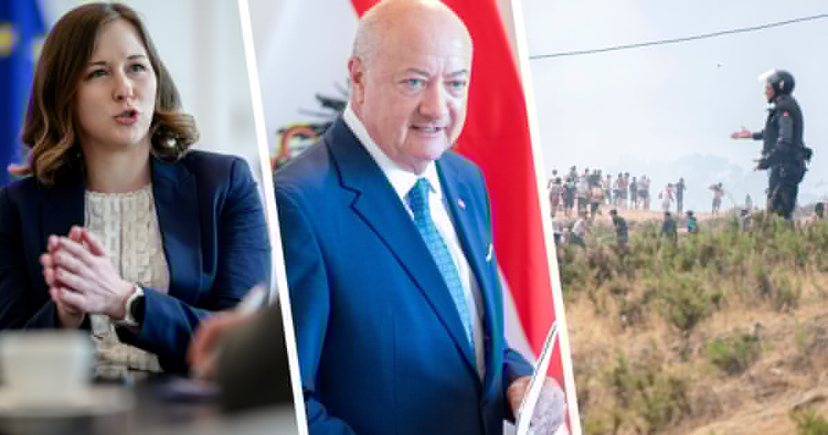 Grenzen bald dicht? - Bauer: „Spanien gefährdet die gesamte EU“