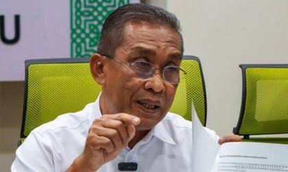 Takiyuddin: Muhyiddin's PN 'pre-council meeting' unconstitutional