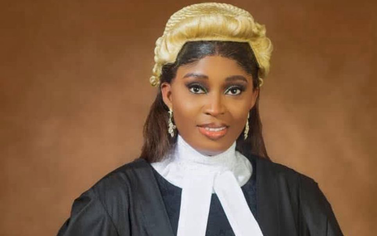 Kidnapped female lawyer regains freedom after 4 days in captivity