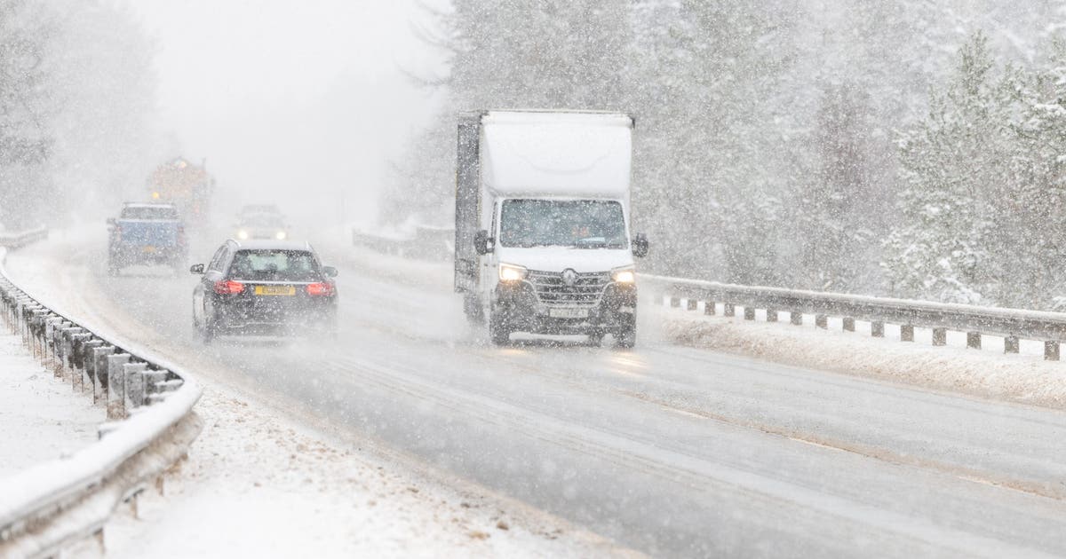 Farmers Almanac winter forecast: What a strong El Niño means for your region