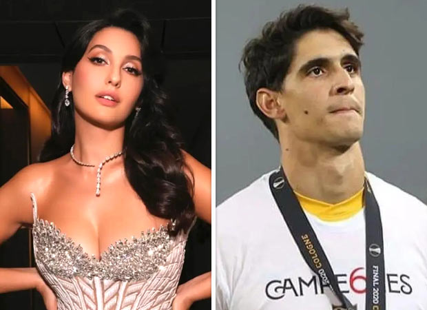 Nora Fatehi breaks silence on Yassine Bounou dating rumours; says, “He is my friend”