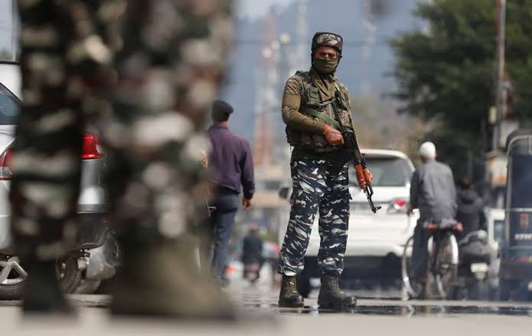 Security tightened across Kashmir after cop’s killing
