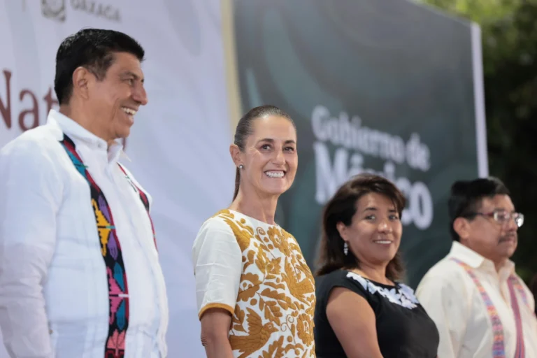 5 Key Points on Mexico Teachers’ Dialogue as Sheinbaum Meets Oaxaca Union