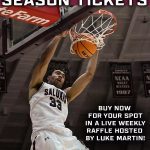 SIU Athletics unveils “Live with Luke” series, rewards SIU men’s basketball season ticket holders