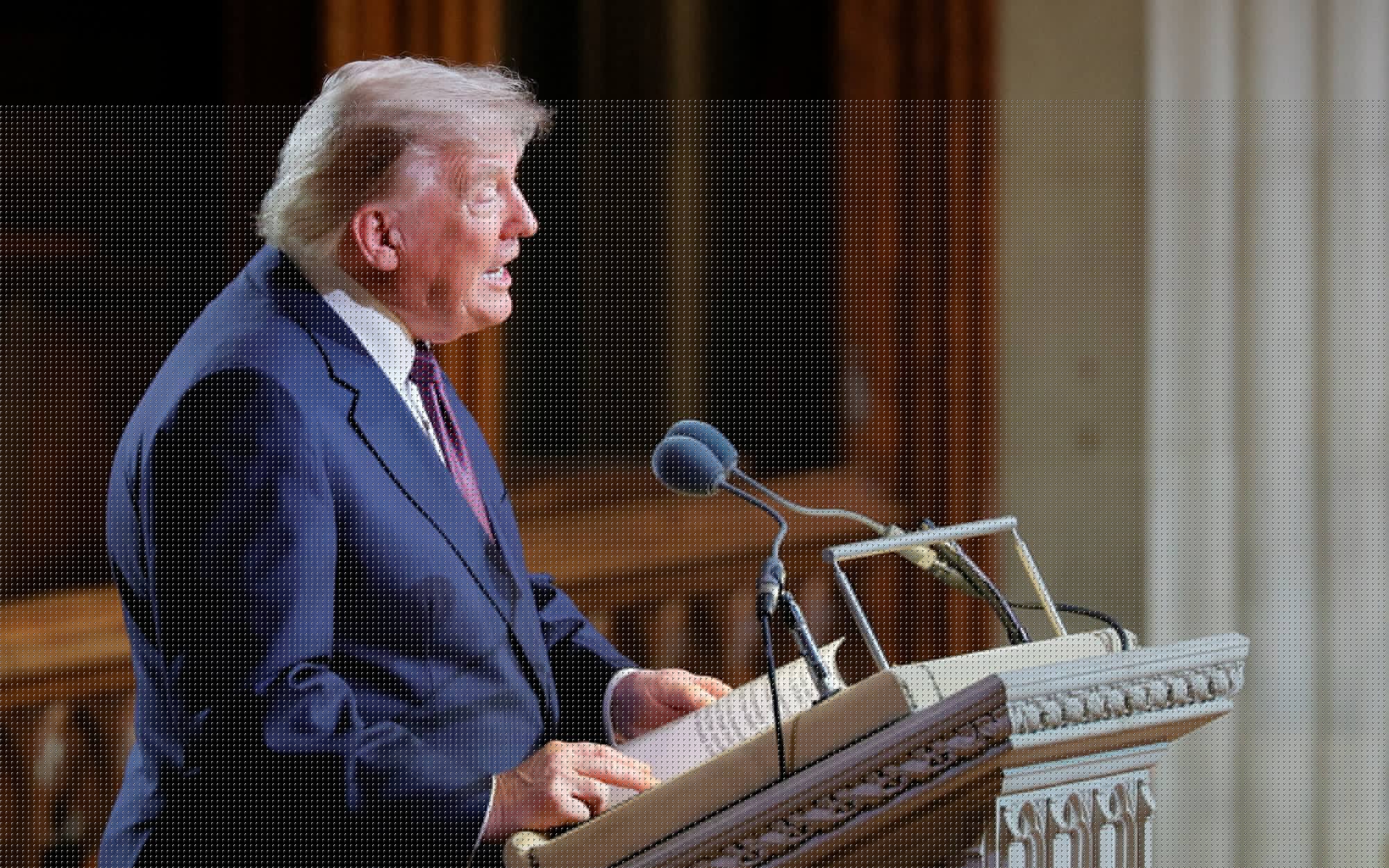 „Nie poczyniono postępów”. Ostra ocena działań Rady Pokoju Donalda Trumpa
