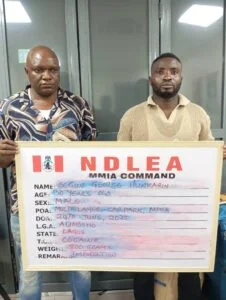 No drug trafficker ‘ll escape justice, Marwa vows