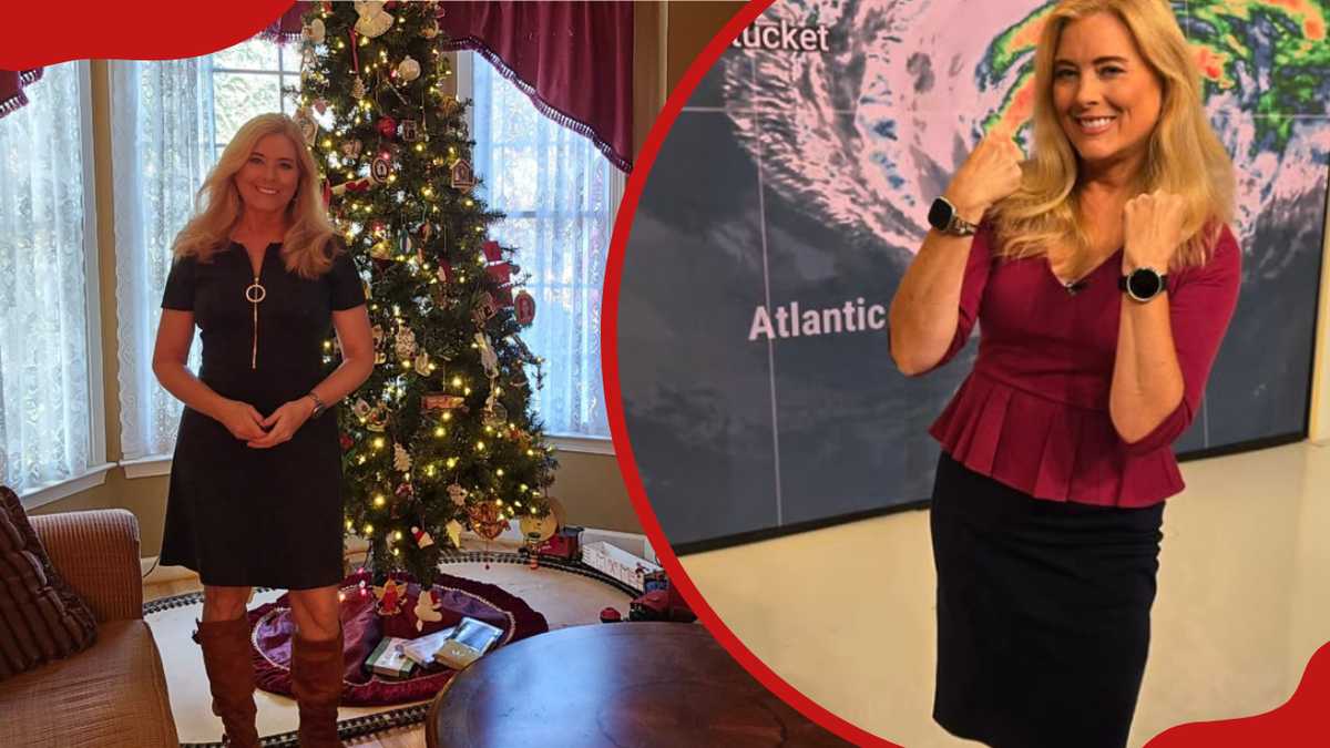 Inside Kelly Cass's journey: How she became a meteorology icon at the Weather Channel