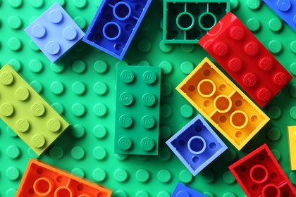 What Lego taught me about my own mediocrity