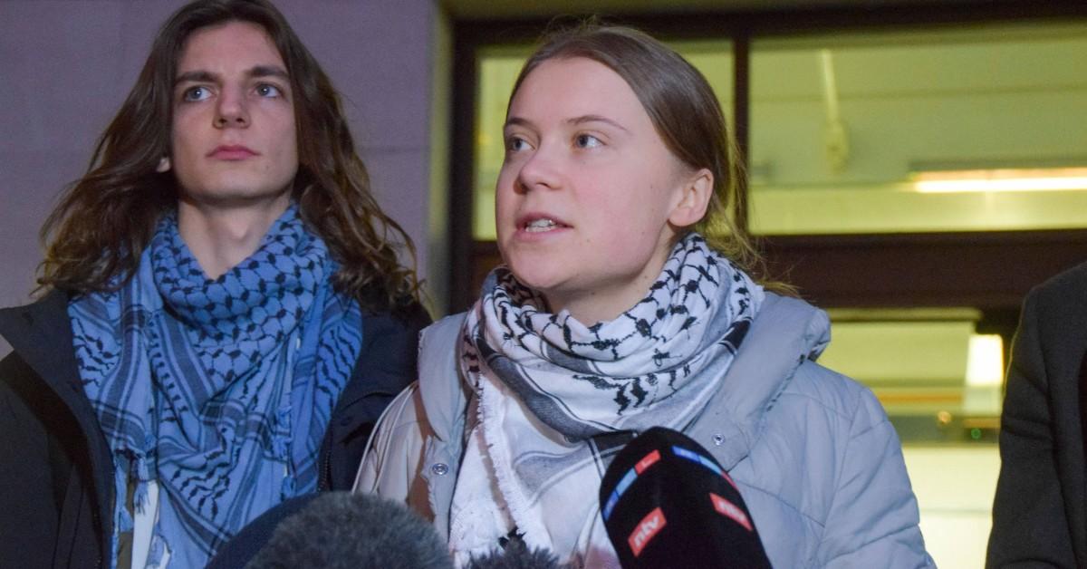 Countries Speak Out After Greta Thunberg Was Detained by Israel Again