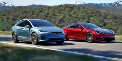 Tesla confirms plans to axe Model S and Model X as Elon Musk backs rollout of humanoid robots
