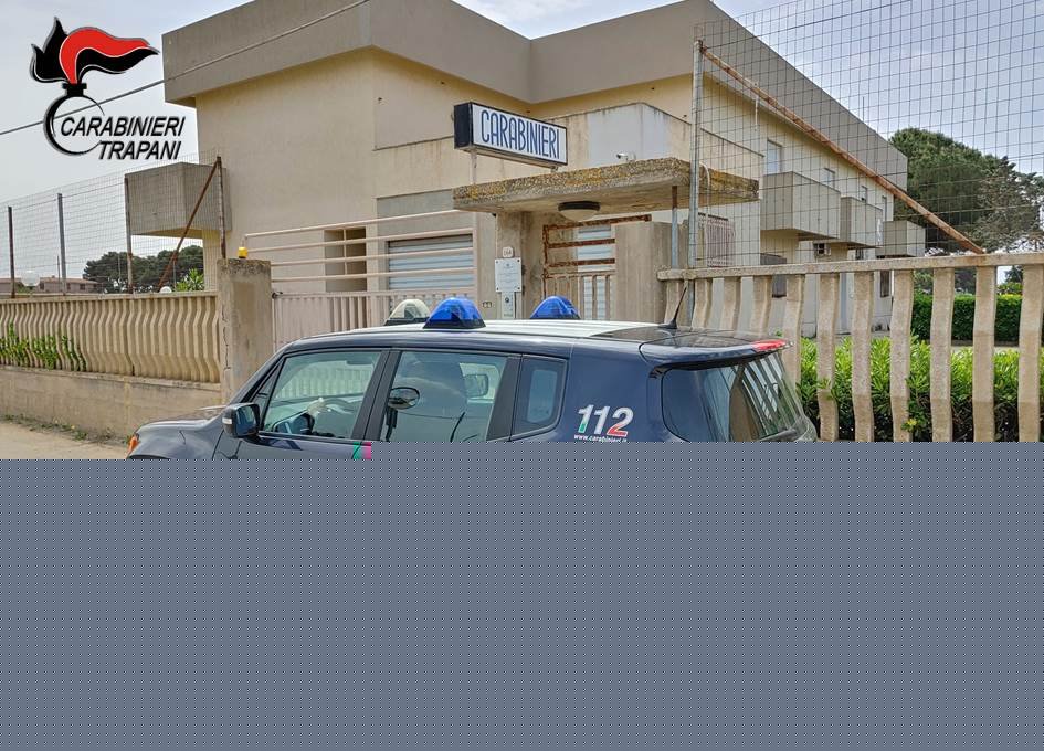 Misiliscemi, sorpreso ad appiccare un incendio in un terreno: denunciato un marsalese
