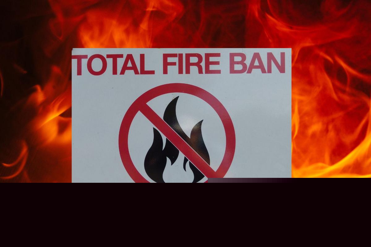 Caddo Parish Issues Mandatory Burn Ban Due To Extreme Heat And Drought