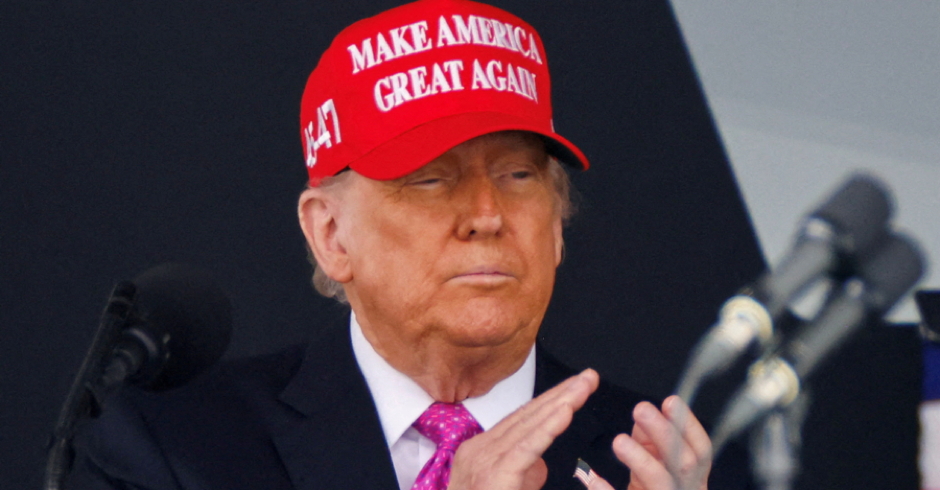 ‘Intolerable Abuse of Power’: Top Democrat Rages at Trump’s ‘MAGA Propaganda’ Scheme