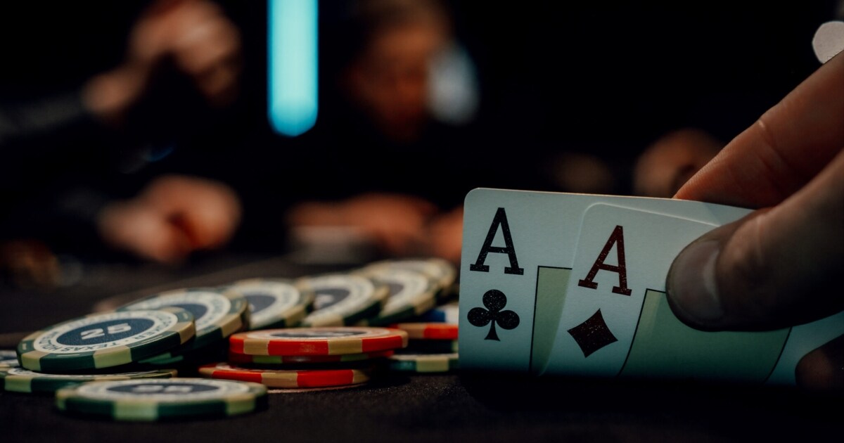 Tiroler Trio angeklagt - Private Pokerrunden endeten fast hinter Gittern