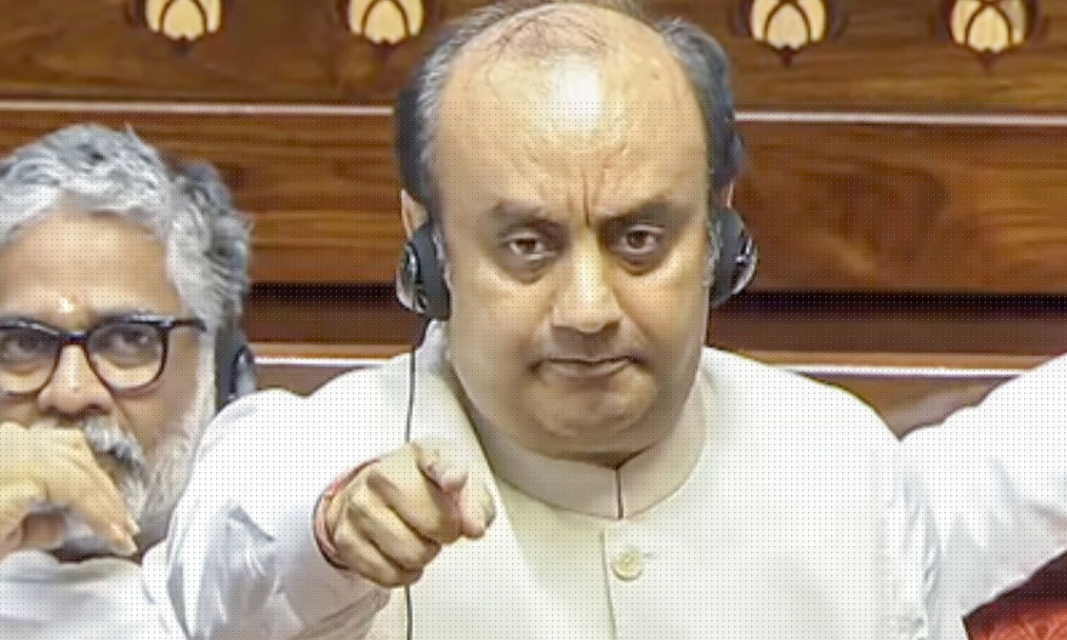 'Same people who opened fire on karsevaks': BJP slams SP for 'politicising' Ram Temple donation theft