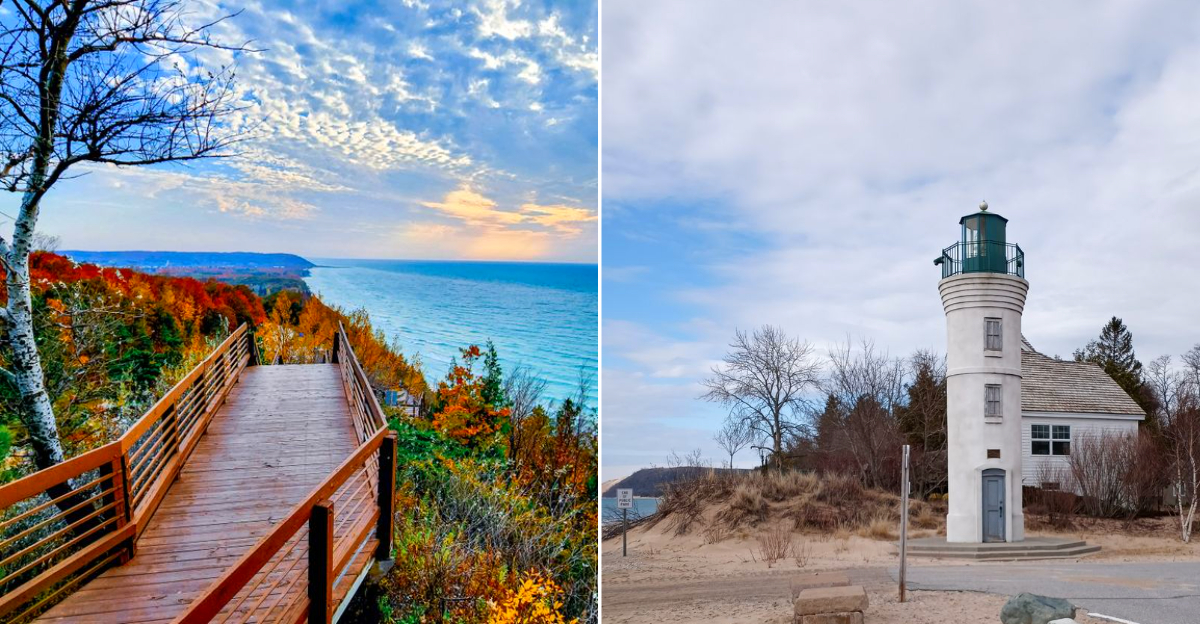 This Epic Michigan Road Trip Covers Over 100 Miles Of Jaw Dropping Scenery