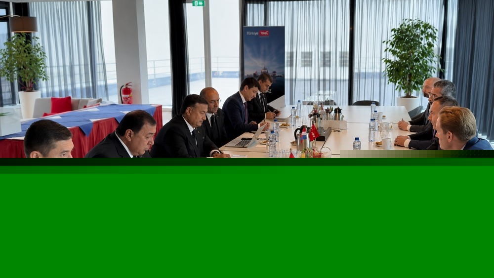 Turkmen Delegation Prepares for World Championship in Horse Sports in the Netherlands
