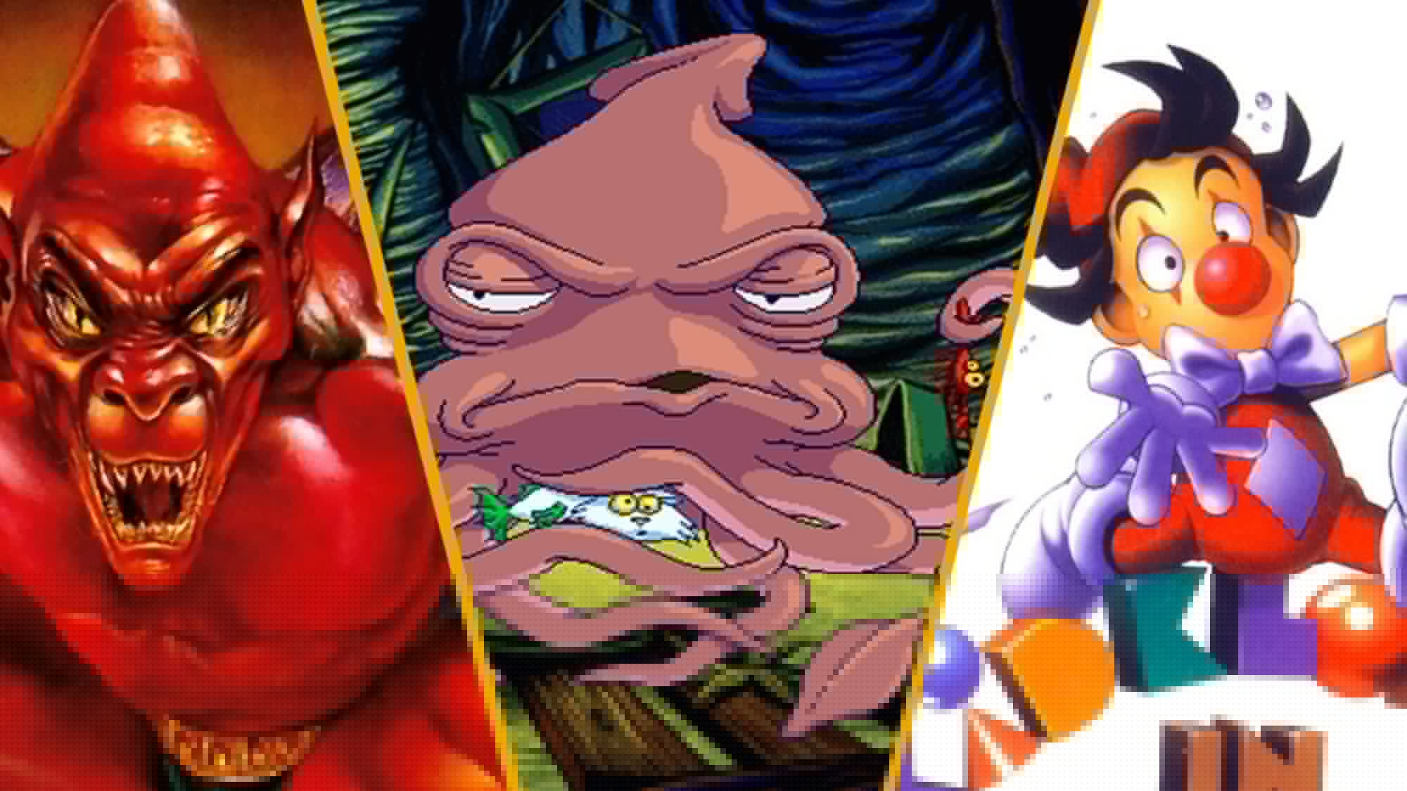 5 Cult Games From 1994 All ’80s Kids Know Were Perfect From Start to Finish