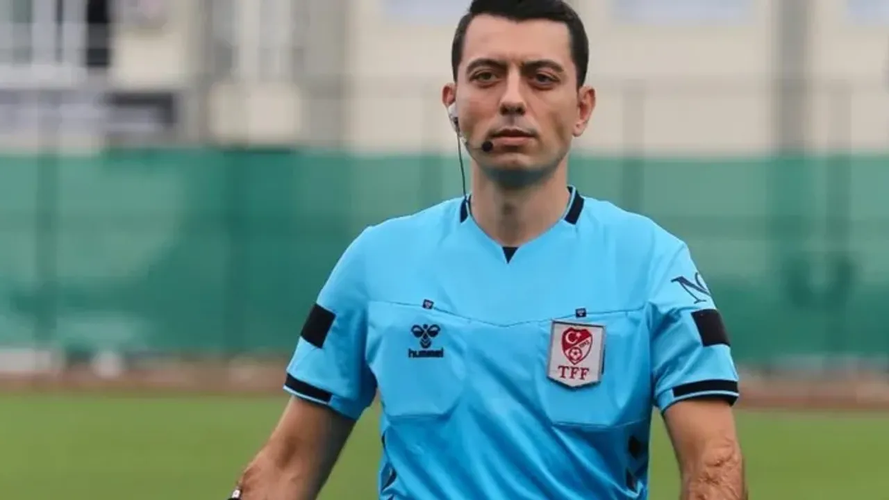 Zonguldak'ta Hakem Hakan Ergin Hayatını Kaybetti
