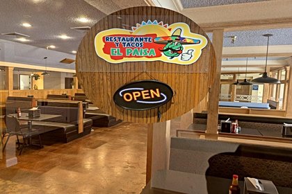 New South Idaho Mexican Eatery Opens: Celebration  Is Jan 31