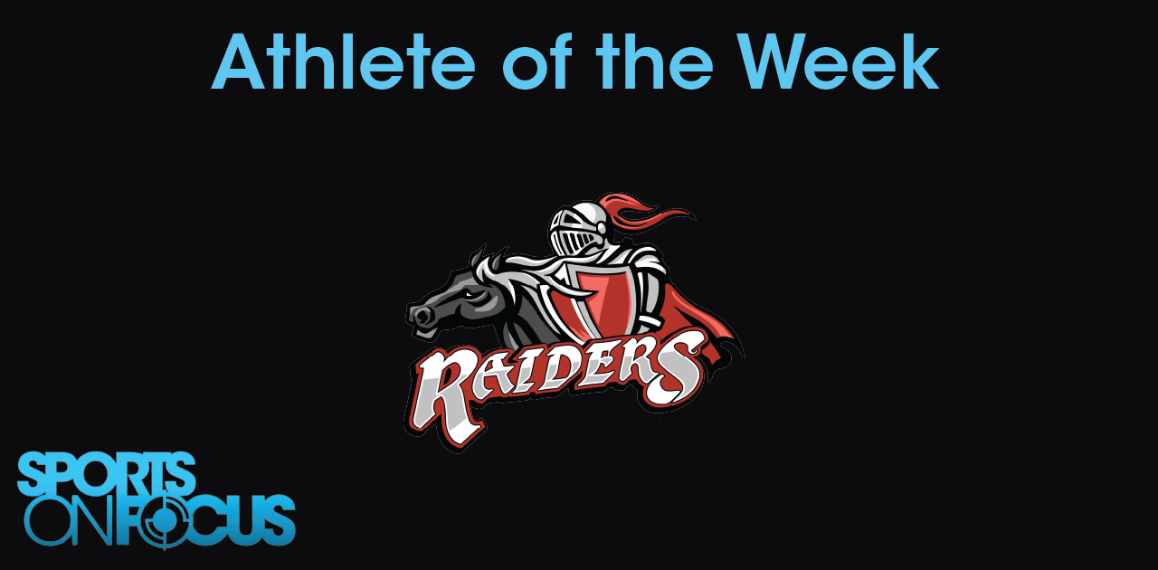 Avery Losiewicz Voted Athlete of the Week