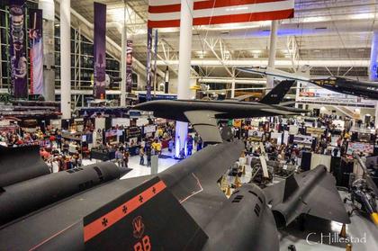 25th Anniversary Puts the Fun in Fundraising at the Evergreen Aviation & Space Museum