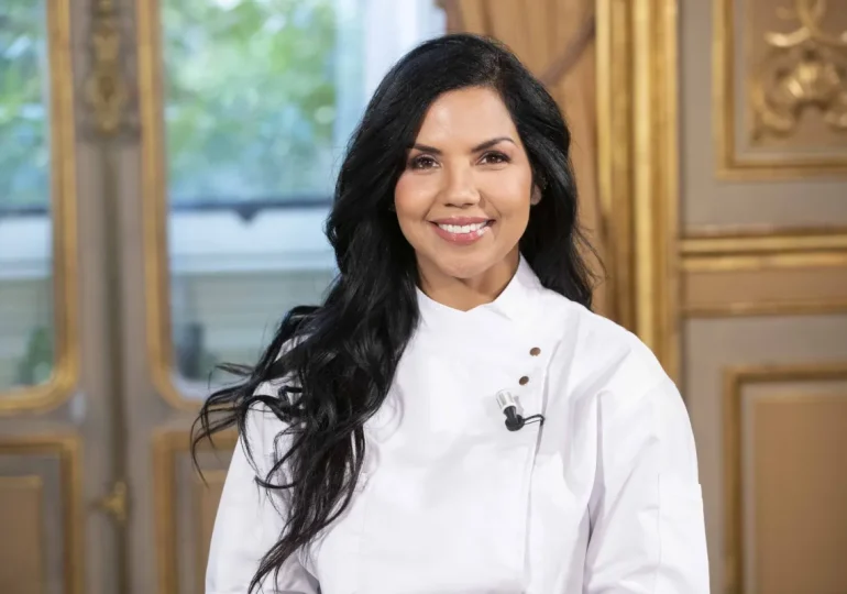 Chef Tita wins first-ever Champions of Change Award in Latin America’s 50 Best Restaurants 2025