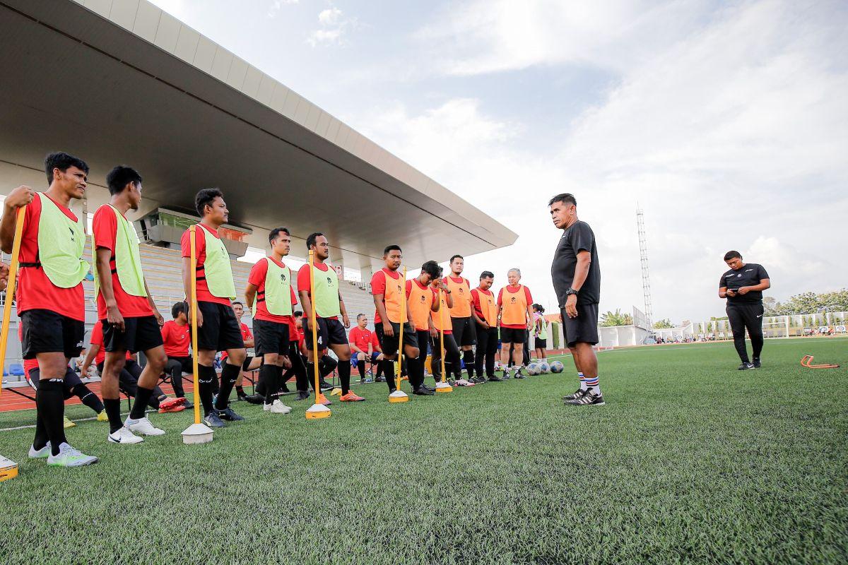 Sertifikasi Lisensi D Sepakbola Nasional Lebih Terjangkau untuk Guru Olahraga di Kudus