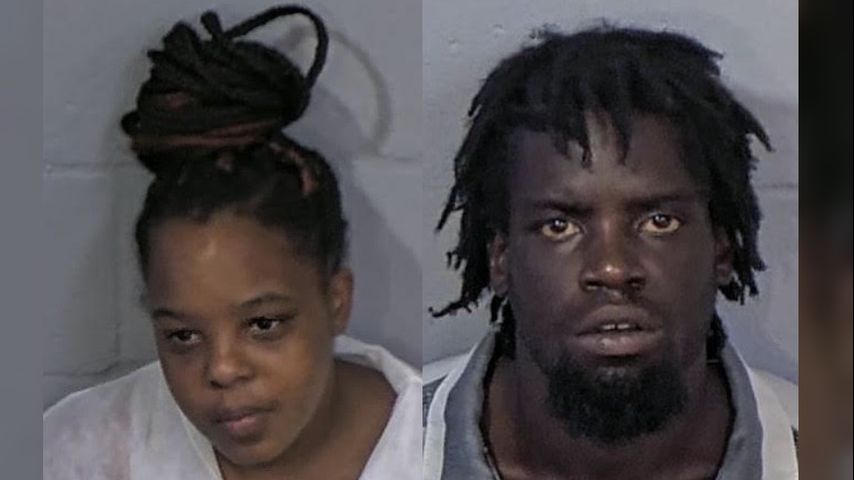 Pointe Coupee couple arrested following death of infant who was previously subject of AMBER Alert