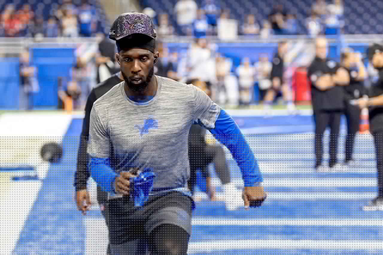 Lions lose their interception leader during second quarter vs. Browns