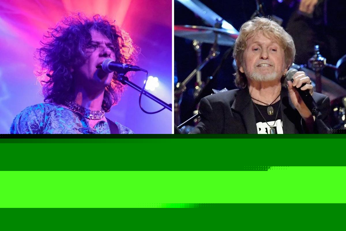 Classic Prog Bands With No Original Members