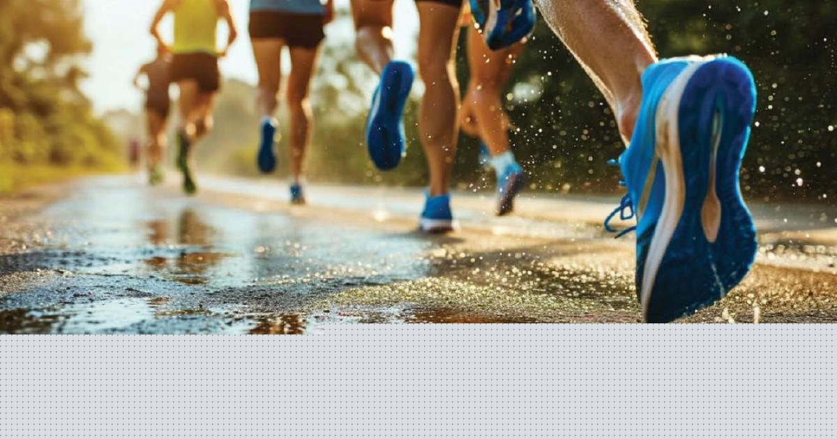 Festival of Running to take place in town -as event celebrates running and community