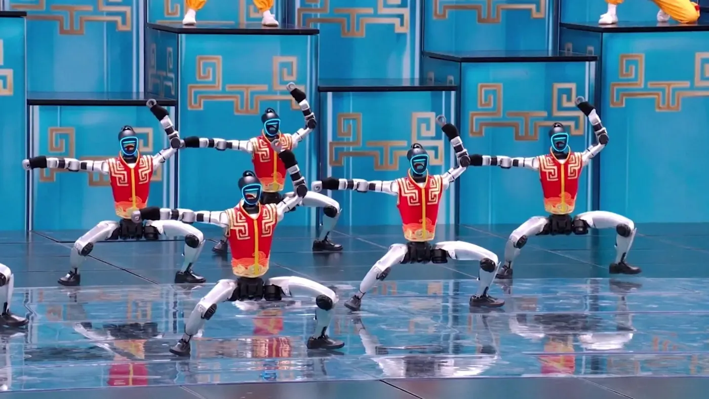 Trump Administration Bans New Chinese Humanoid and Quadruped Robots