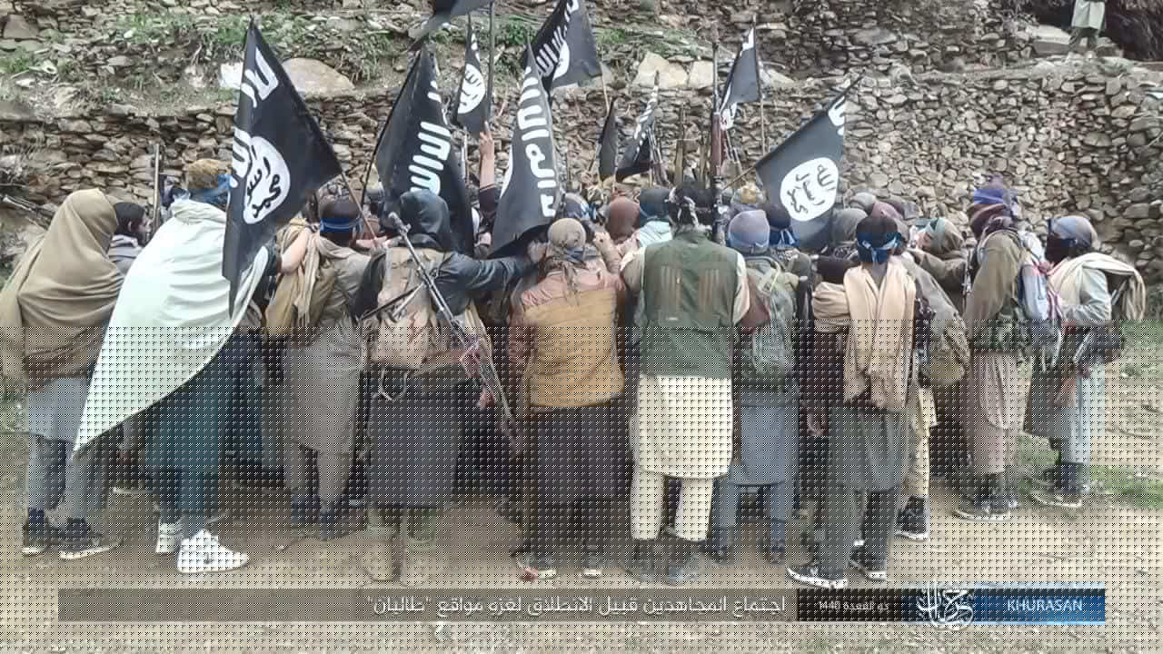 Comment on UN: Islamic State replaced leader in Afghanistan after visit from central leadership by etudiant