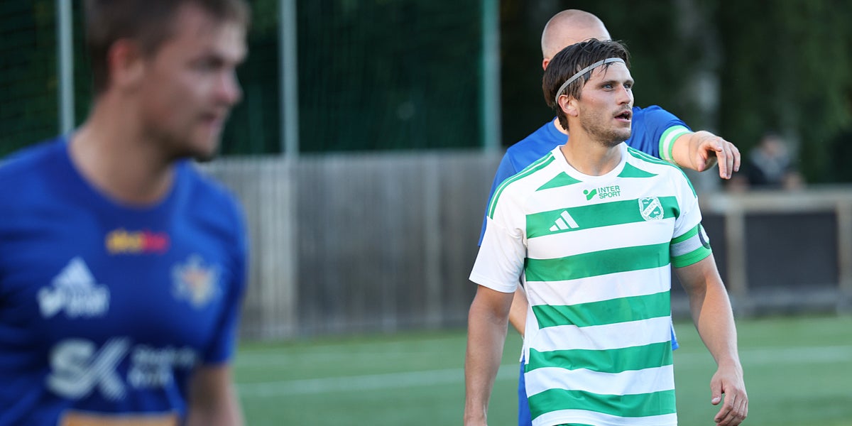 Moröns galna match – åtta mål och oavgjort