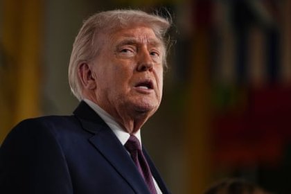Trump sues IRS and US treasury for $10bn over leak of tax returns