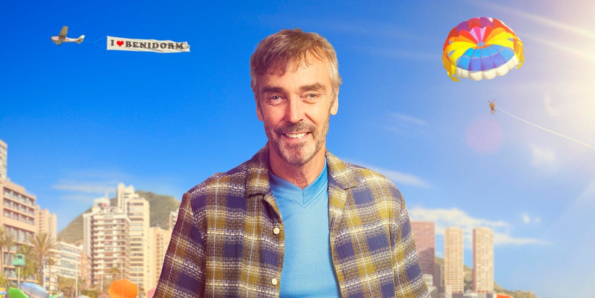 John Hannah: Everything to know about the Benidorm Is Murder star