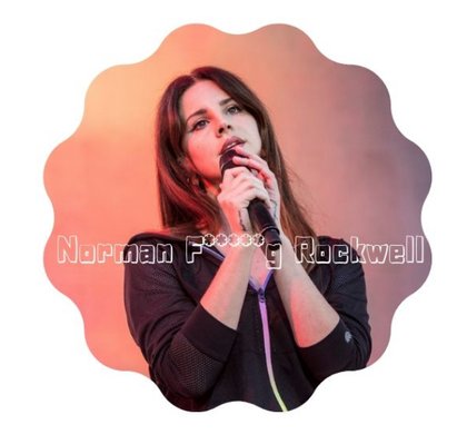 Lana Del Rey releases “Norman F*****g Rockwell!,” her best album yet