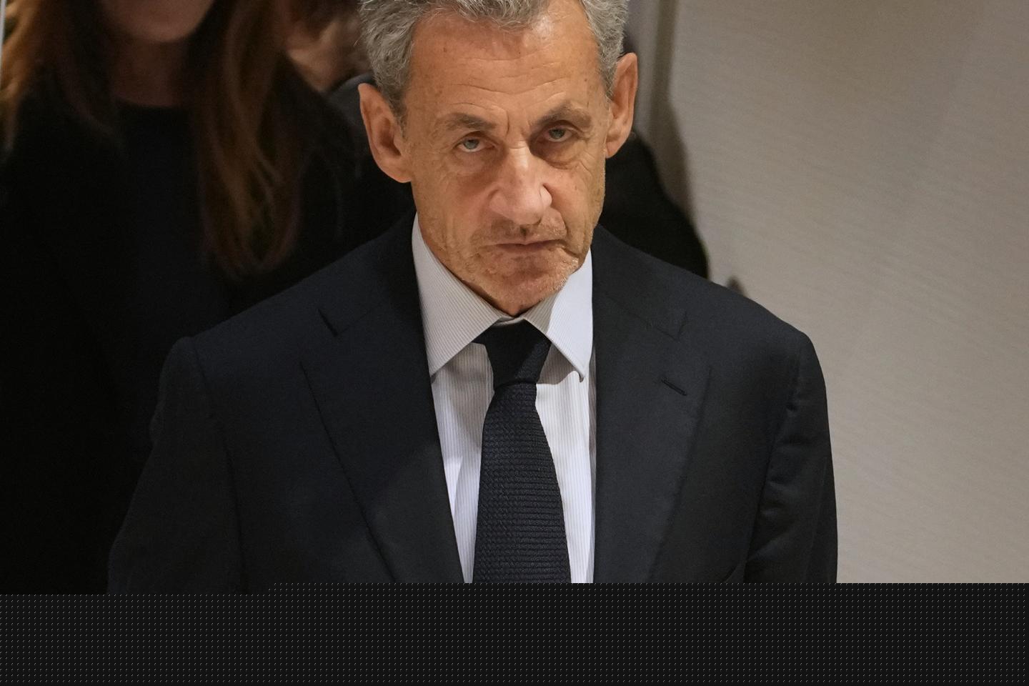Condamnation de Nicolas Sarkozy : l’ancien président affirme qu’il n’espère « en aucun cas » être gracié