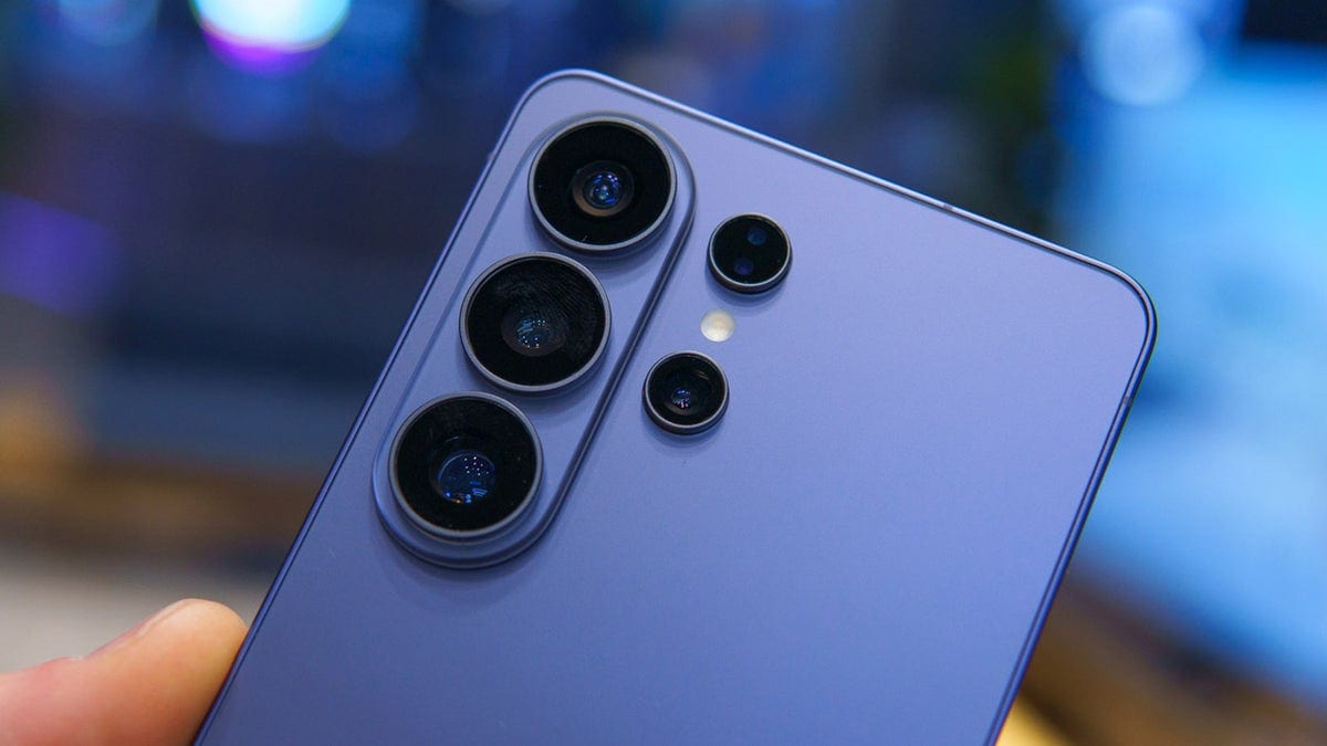 Samsung Galaxy S27 Pro Camera Leak Reveals 12MP Telephoto Sensor