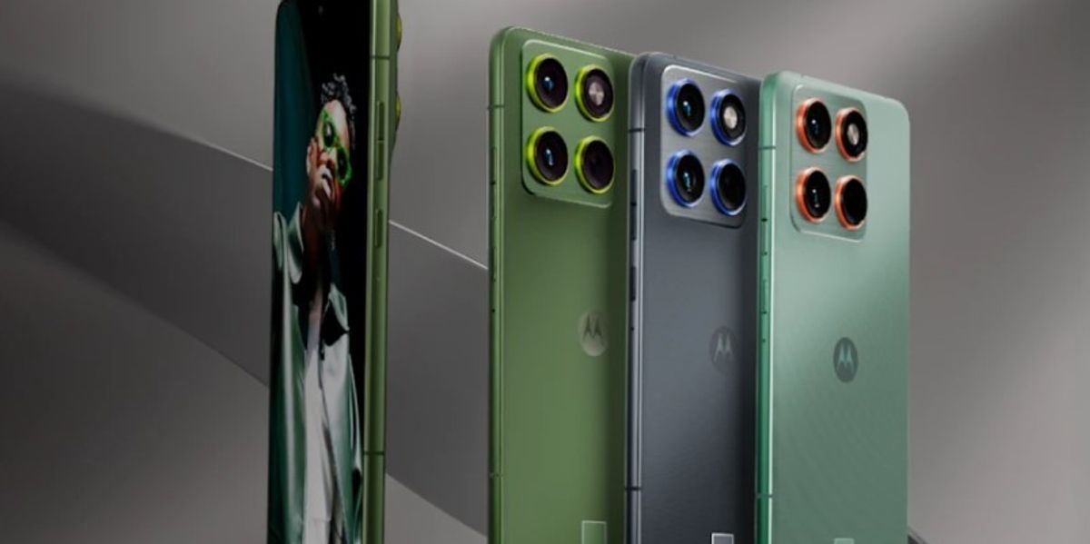 Familjes Edge 70 i Motorolës merr një anëtar të ri – vjen Motorola Edge 70 Neo