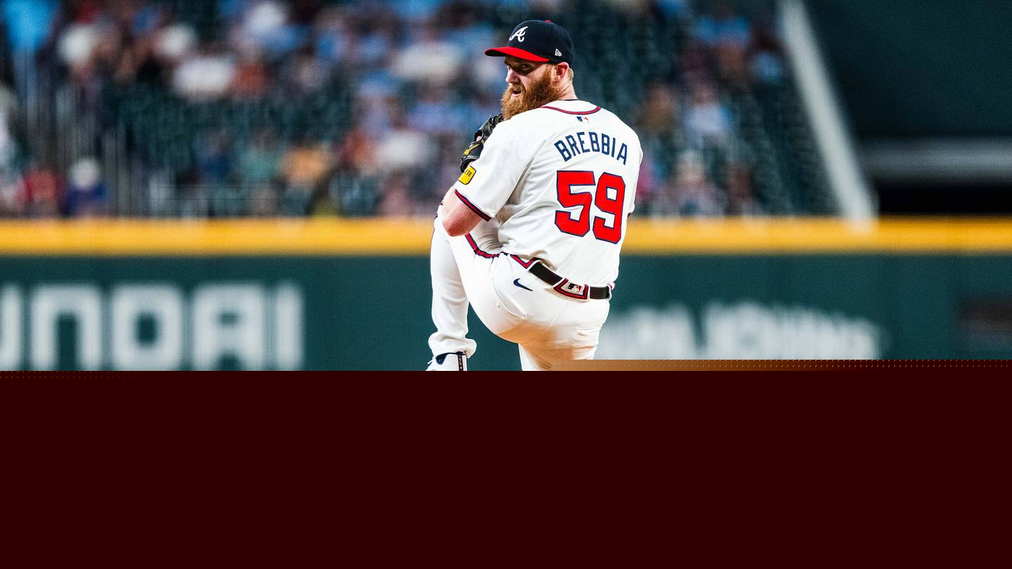 Ex-Braves RHP John Brebbia Signs with AL Powerhouse 4 Days After Latest DFA