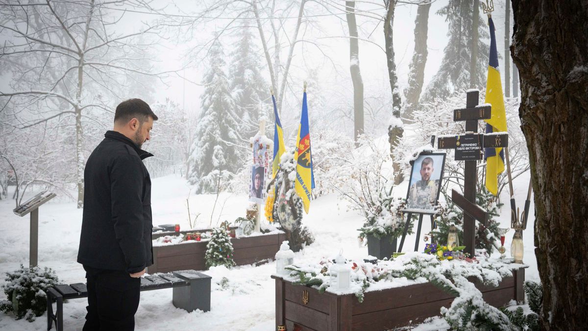 Ukraine und Russland tauschen Leichen von Soldaten aus