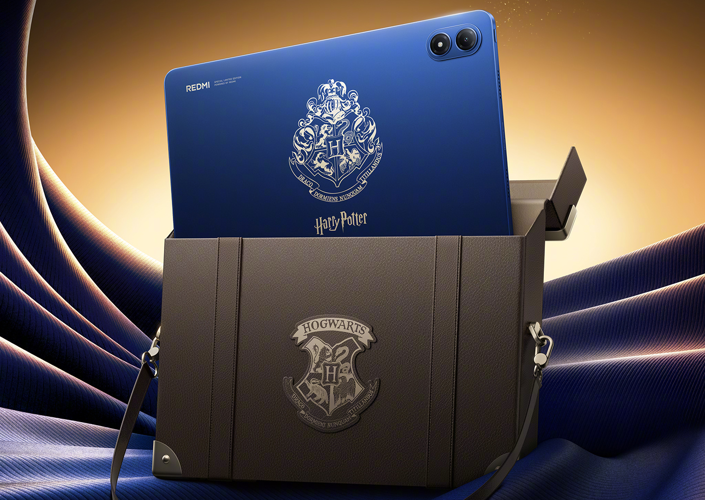 REDMI Pad 2 Pro si mette i panni di Harry Potter in una speciale versione